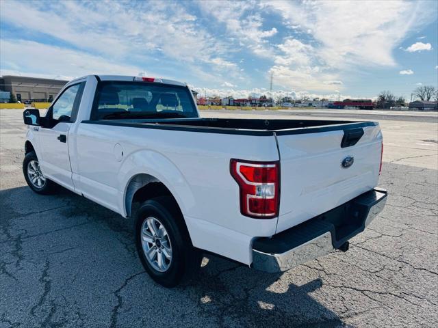 used 2019 Ford F-150 car, priced at $22,990