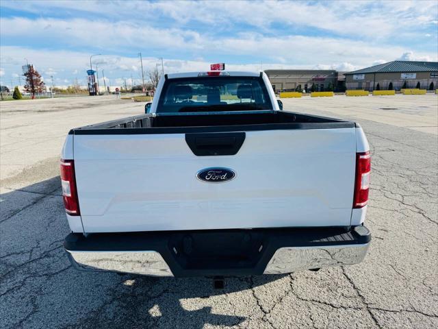 used 2019 Ford F-150 car, priced at $22,990