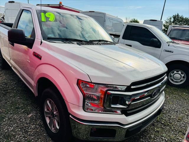 used 2019 Ford F-150 car, priced at $22,990