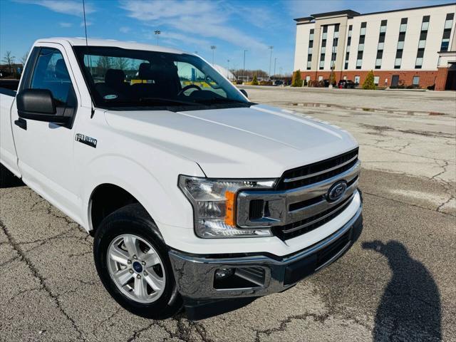 used 2019 Ford F-150 car, priced at $22,990