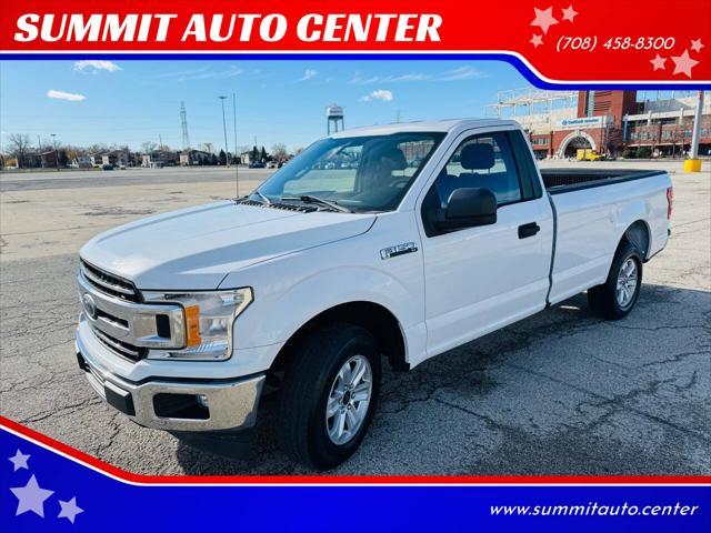 used 2019 Ford F-150 car, priced at $22,990