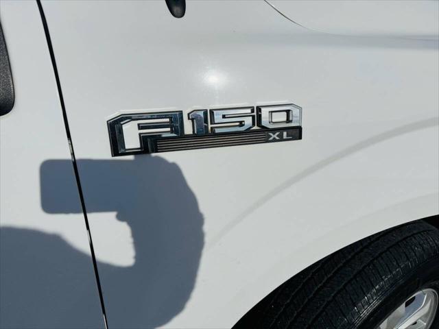 used 2019 Ford F-150 car, priced at $22,990