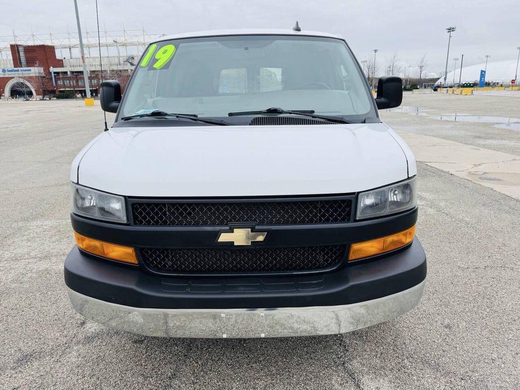 used 2019 Chevrolet Express 2500 car, priced at $18,495