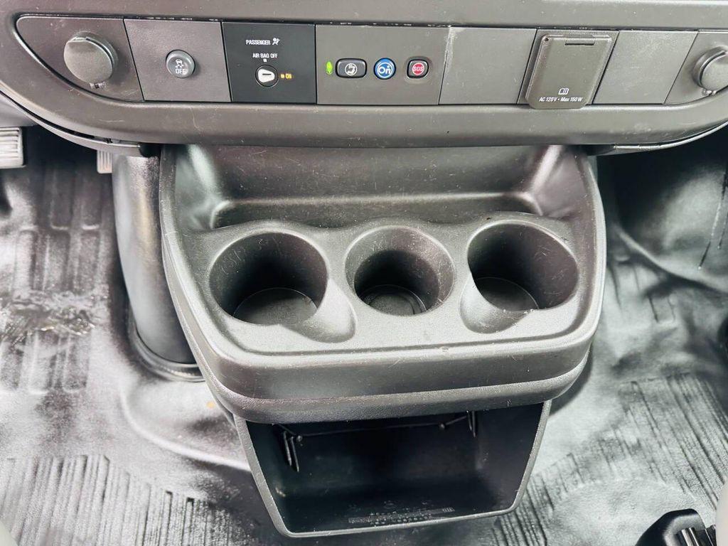 used 2019 Chevrolet Express 2500 car, priced at $18,495