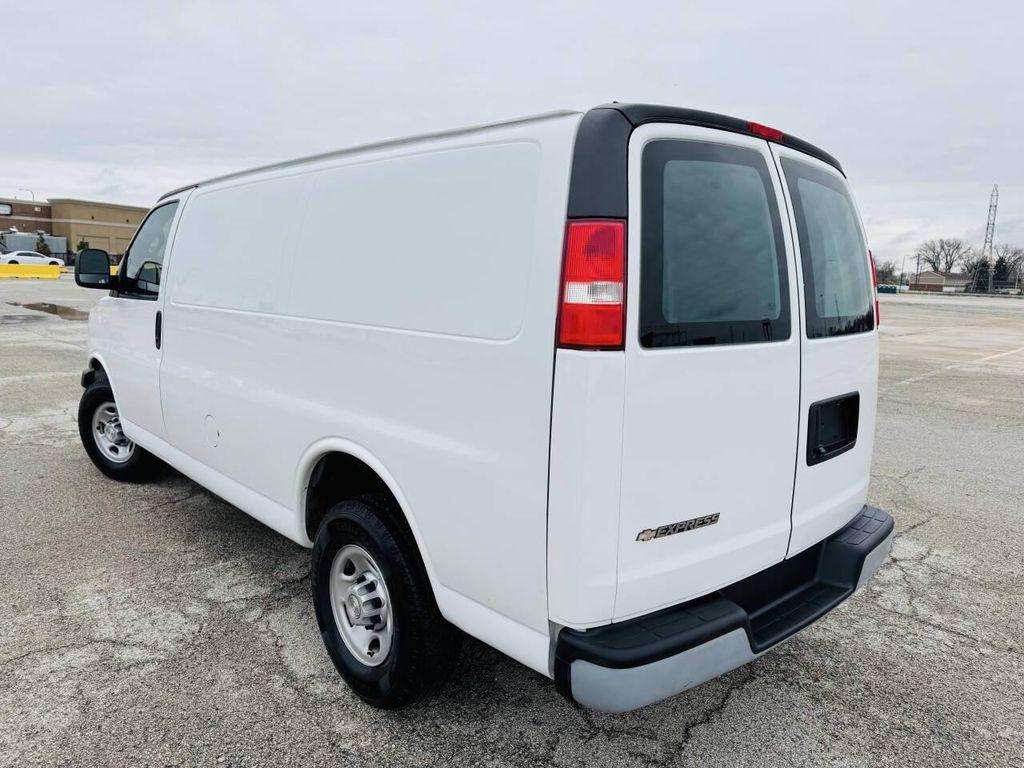 used 2019 Chevrolet Express 2500 car, priced at $18,495