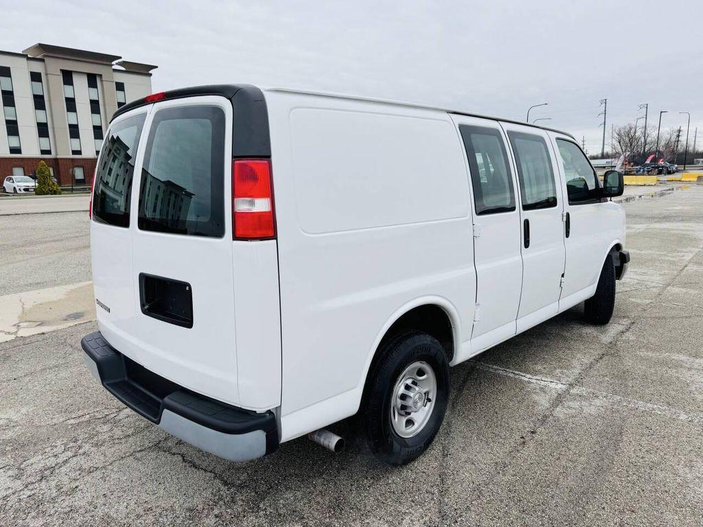 used 2019 Chevrolet Express 2500 car, priced at $18,495
