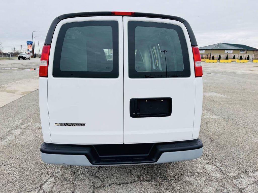 used 2019 Chevrolet Express 2500 car, priced at $18,495