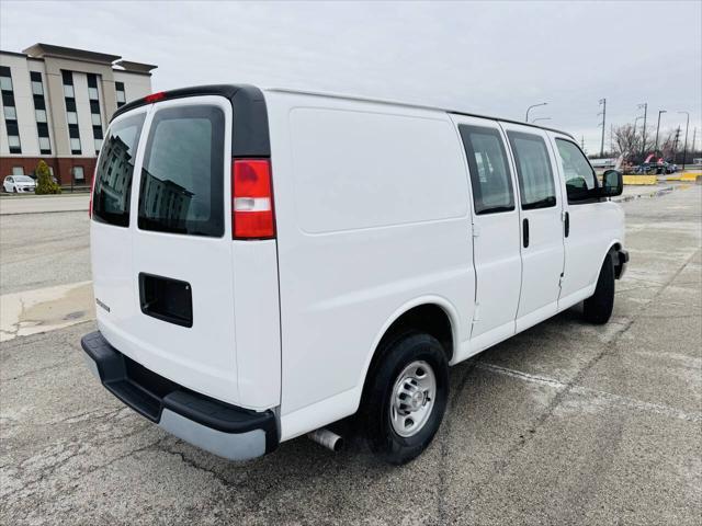 used 2019 Chevrolet Express 2500 car, priced at $19,995