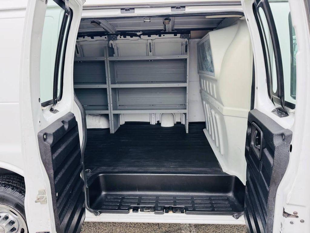 used 2019 Chevrolet Express 2500 car, priced at $18,495