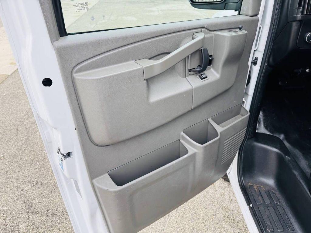 used 2019 Chevrolet Express 2500 car, priced at $18,495