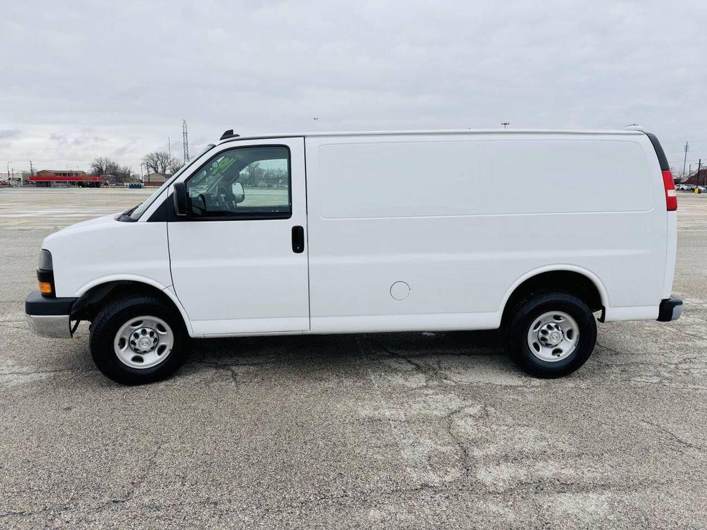 used 2019 Chevrolet Express 2500 car, priced at $18,495