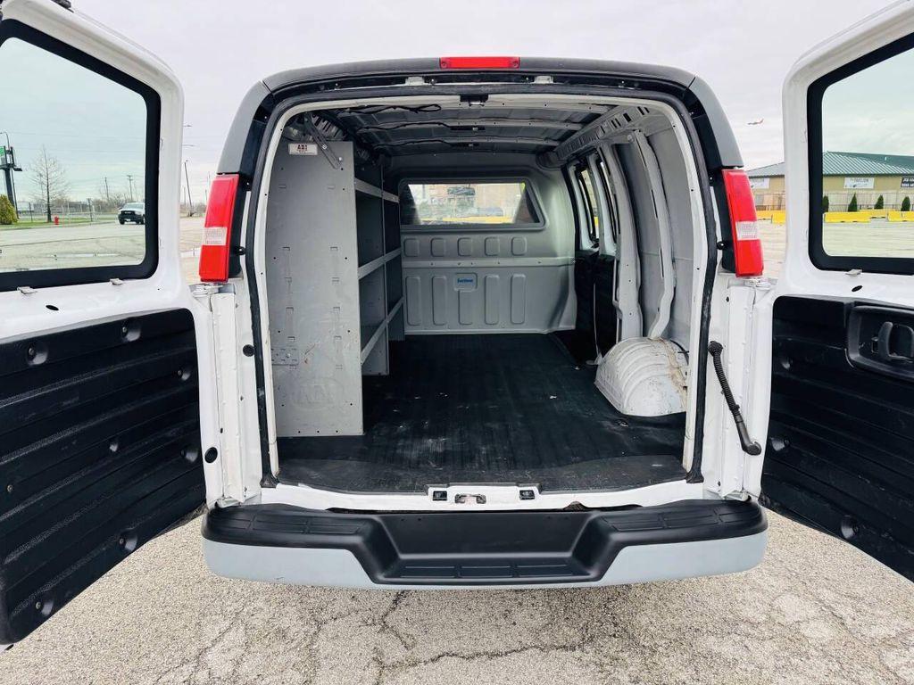 used 2019 Chevrolet Express 2500 car, priced at $18,495