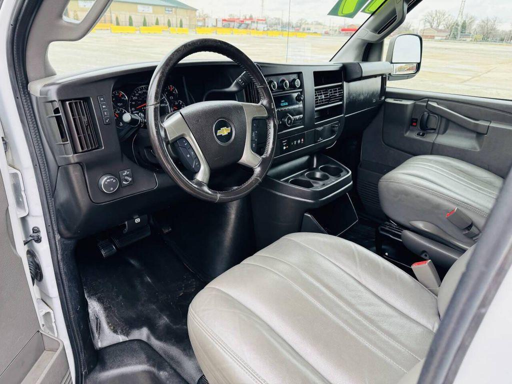 used 2019 Chevrolet Express 2500 car, priced at $18,495