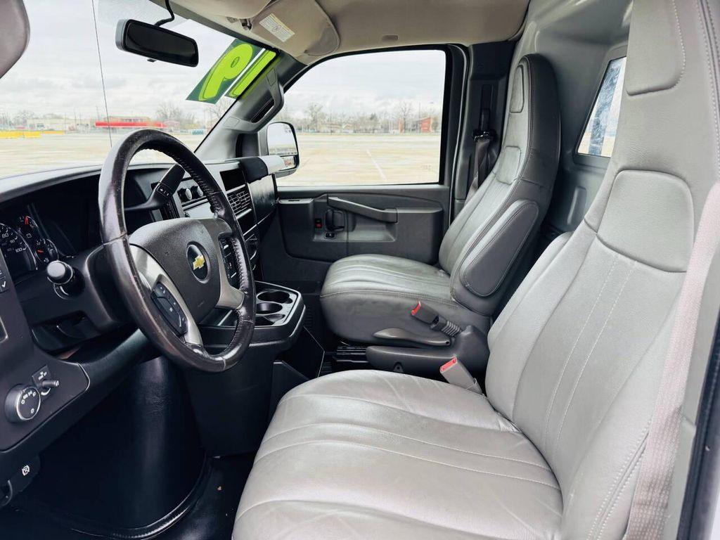 used 2019 Chevrolet Express 2500 car, priced at $18,495