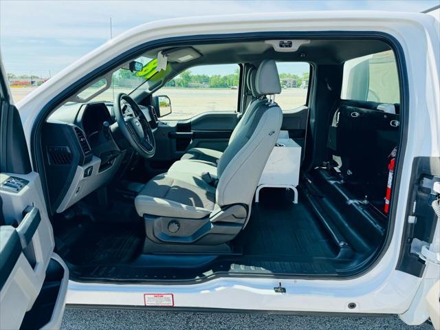 used 2018 Ford F-150 car, priced at $21,850