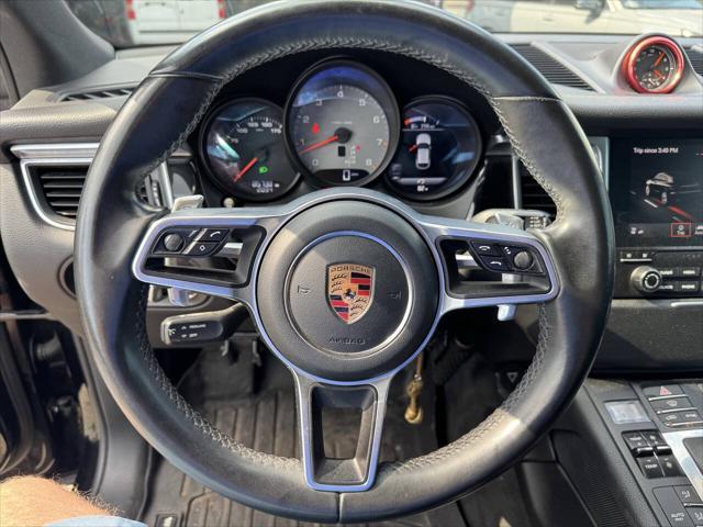 used 2017 Porsche Macan car, priced at $12,995