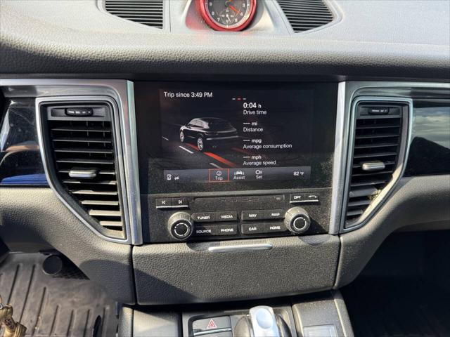 used 2017 Porsche Macan car, priced at $12,995