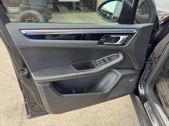 used 2017 Porsche Macan car, priced at $12,995