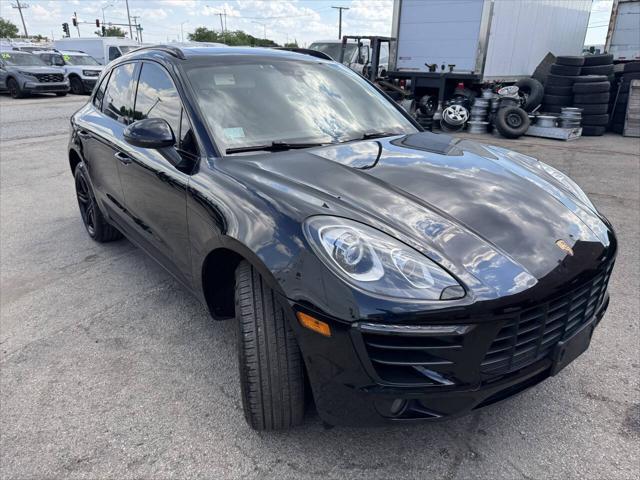 used 2017 Porsche Macan car, priced at $12,995