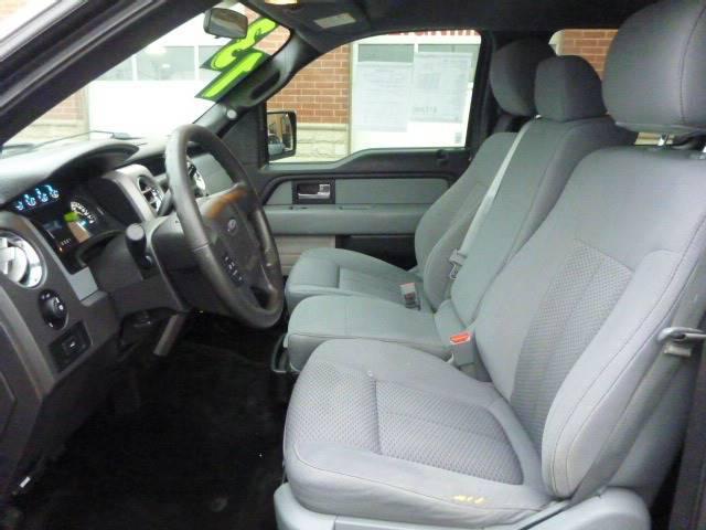 used 2013 Ford F-150 car, priced at $13,995