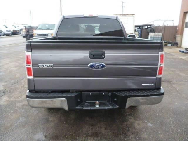 used 2013 Ford F-150 car, priced at $13,995