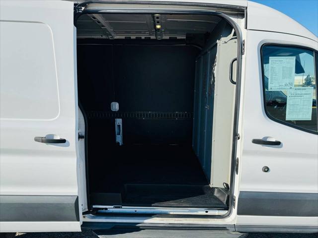 used 2017 Ford Transit-150 car, priced at $23,995