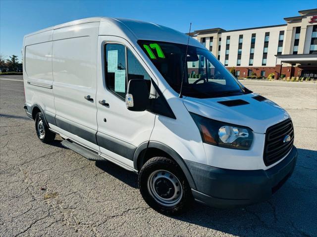 used 2017 Ford Transit-150 car, priced at $23,995