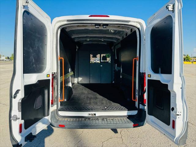 used 2017 Ford Transit-150 car, priced at $23,995