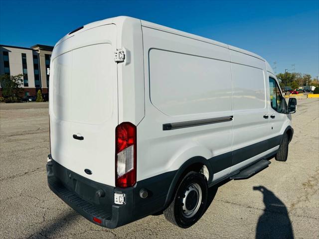 used 2017 Ford Transit-150 car, priced at $23,995