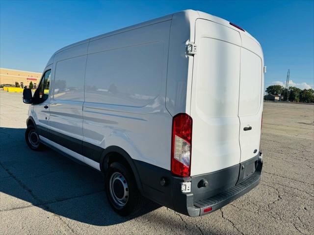 used 2017 Ford Transit-150 car, priced at $23,995