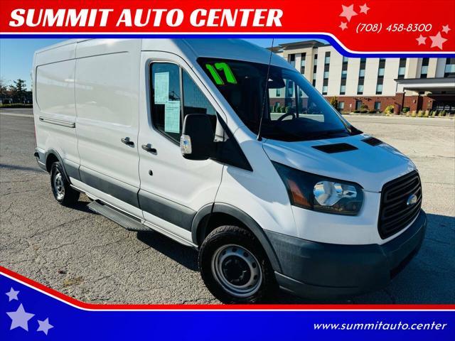 used 2017 Ford Transit-150 car, priced at $23,995