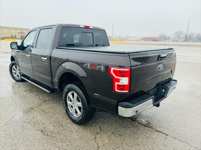 used 2019 Ford F-150 car, priced at $24,750