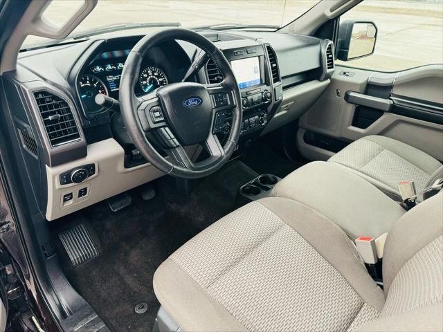 used 2019 Ford F-150 car, priced at $24,750