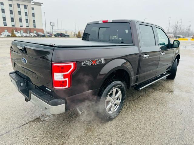 used 2019 Ford F-150 car, priced at $24,750