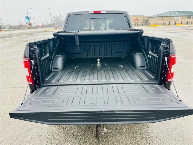 used 2019 Ford F-150 car, priced at $24,750