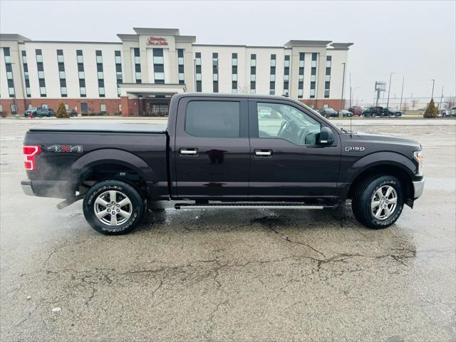 used 2019 Ford F-150 car, priced at $24,750