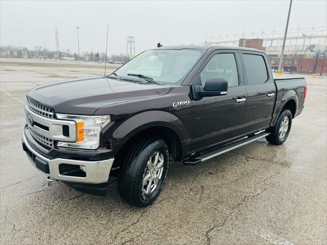 used 2019 Ford F-150 car, priced at $24,750