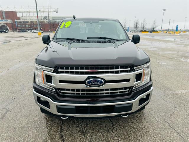 used 2019 Ford F-150 car, priced at $24,750