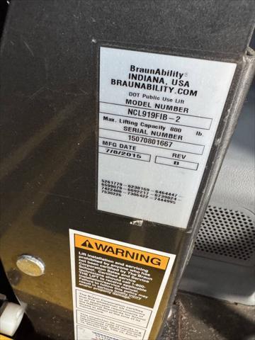 used 2015 Ford Transit-350 car, priced at $28,975