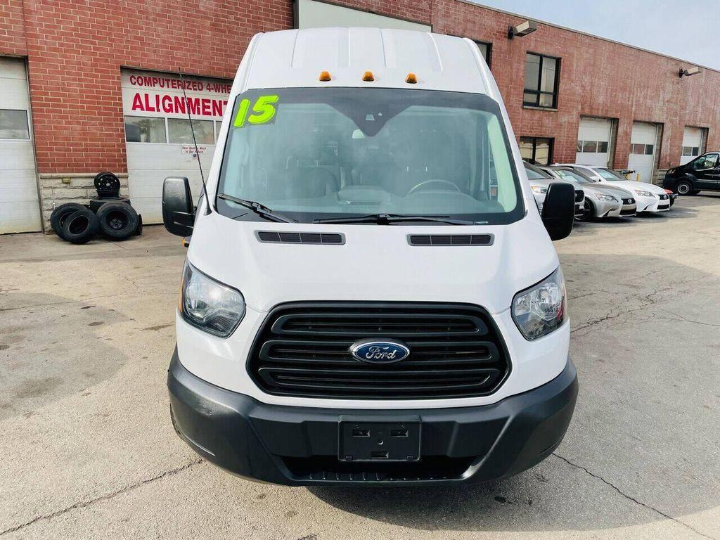 used 2015 Ford Transit-350 car, priced at $28,975