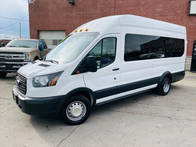 used 2015 Ford Transit-350 car, priced at $28,975