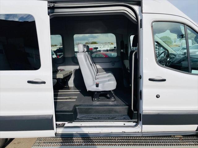 used 2015 Ford Transit-350 car, priced at $28,975