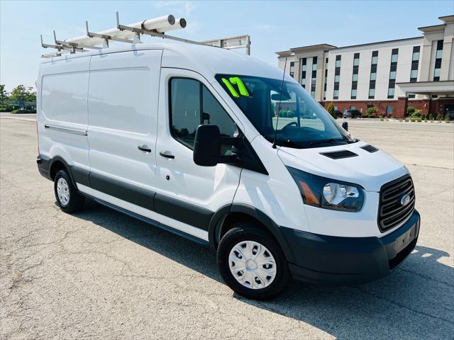 used 2017 Ford Transit-250 car, priced at $29,500