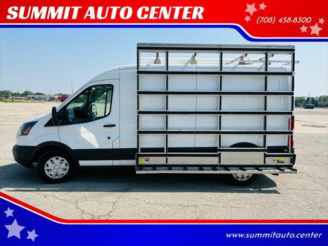 used 2017 Ford Transit-250 car, priced at $29,500