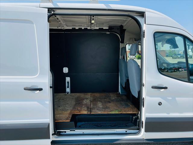 used 2017 Ford Transit-250 car, priced at $29,500