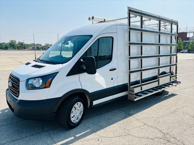 used 2017 Ford Transit-250 car, priced at $29,500