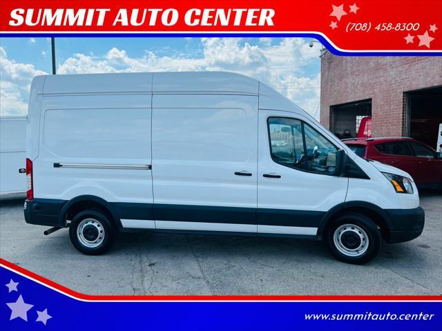 used 2020 Ford Transit-250 car, priced at $39,950