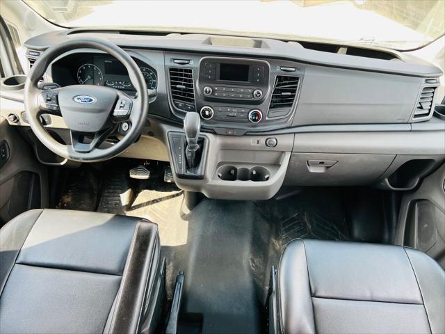 used 2020 Ford Transit-250 car, priced at $37,890