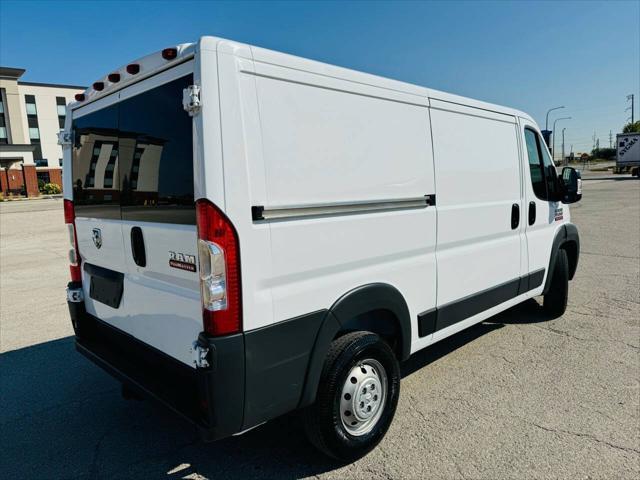 used 2017 Ram ProMaster 1500 car, priced at $18,500