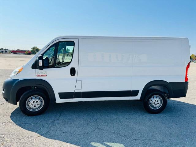 used 2017 Ram ProMaster 1500 car, priced at $18,500